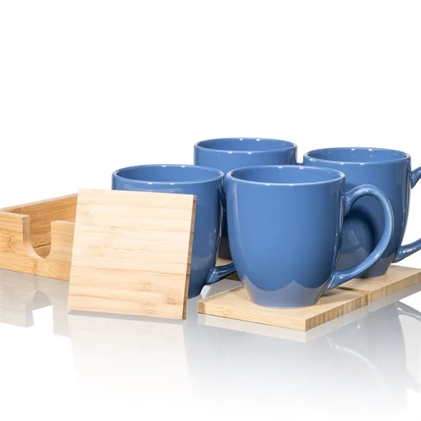 Elevate your beverage experience with this elegant gift set featuring a... from ASI 84592 St Regis Group