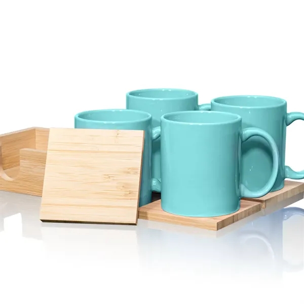 Elevate your beverage experience with this elegant gift set featuring a... from ASI 84592 St Regis Group