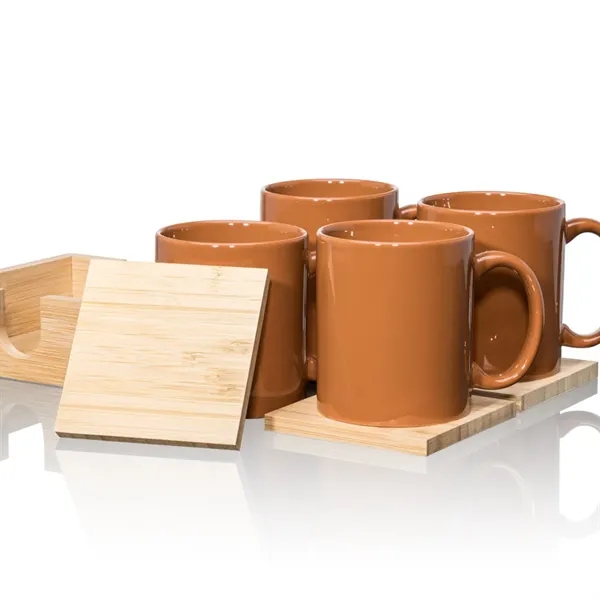 Elevate your beverage experience with this elegant gift set featuring a... from ASI 84592 St Regis Group