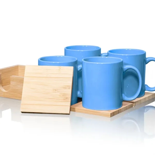 Elevate your beverage experience with this elegant gift set featuring a... from ASI 84592 St Regis Group