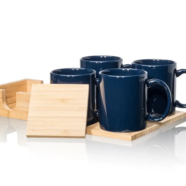 Elevate your beverage experience with this elegant gift set featuring a... from ASI 84592 St Regis Group