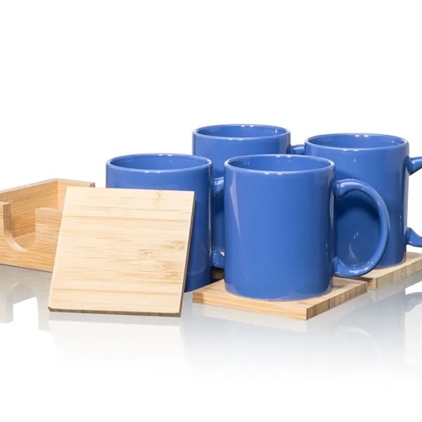 Elevate your beverage experience with this elegant gift set featuring a... from ASI 84592 St Regis Group