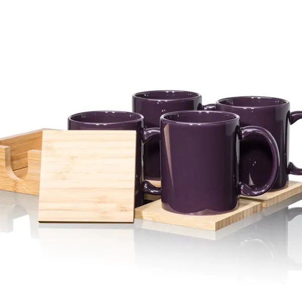 Elevate your beverage experience with this elegant gift set featuring a... from ASI 84592 St Regis Group