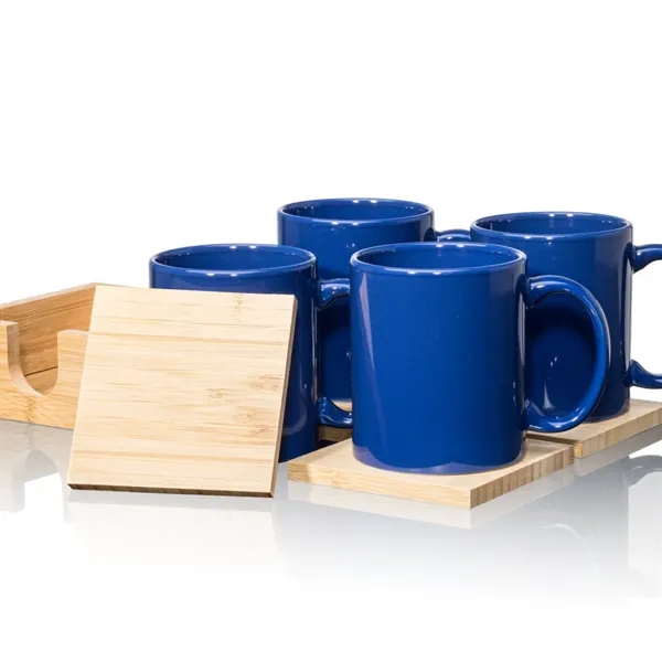 Elevate your beverage experience with this elegant gift set featuring a... from ASI 84592 St Regis Group