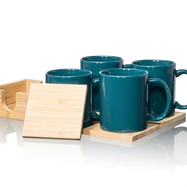 Elevate your beverage experience with this elegant gift set featuring a... from ASI 84592 St Regis Group