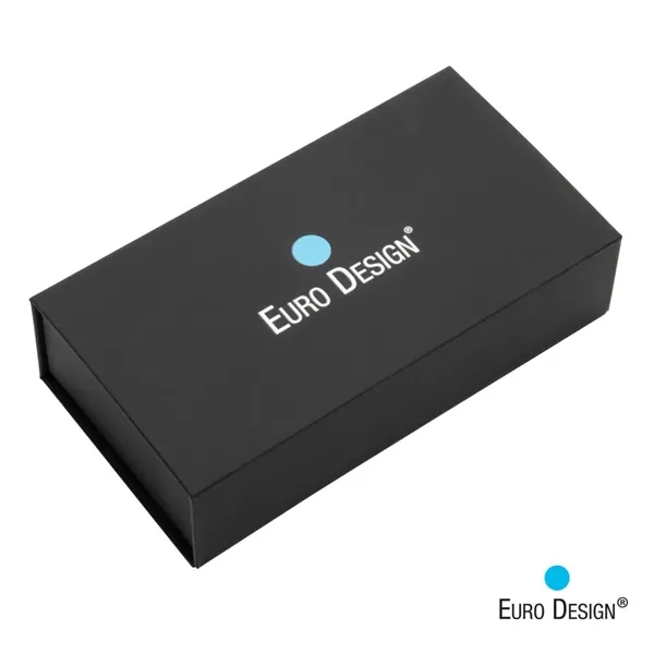 The Euro Design® Bernau Watch/Pen Set combines functionality and modern style.... from ASI 84592 St Regis Group