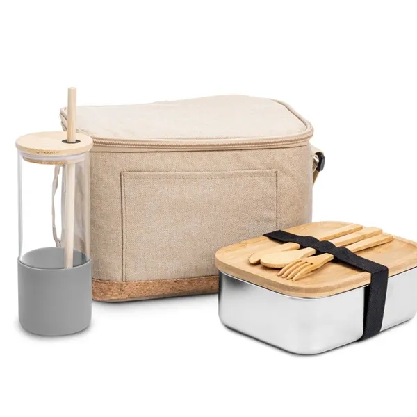 The Lunch Essentials Gift Set combines style and sustainability.... from ASI 84592 St Regis Group