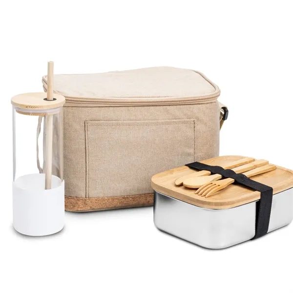 The Lunch Essentials Gift Set combines style and sustainability.... from ASI 84592 St Regis Group