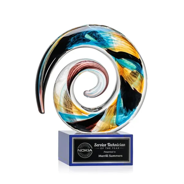 Nazare Award on Hancock - Blue... from ASI 84592 St Regis Group / St Regis