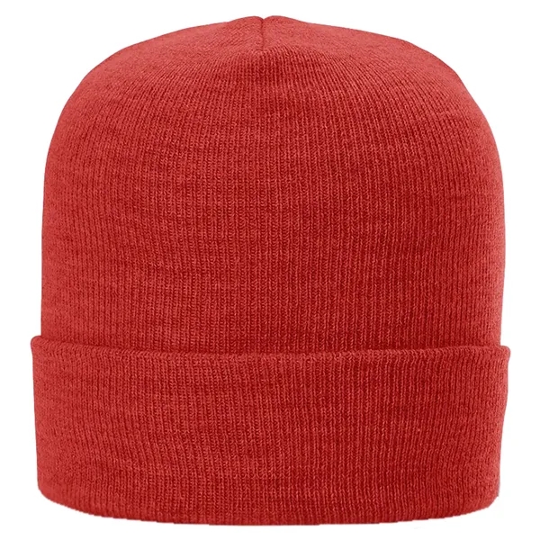 Richardson heathered beanies with cuffs.... from ASI 74601 Calico