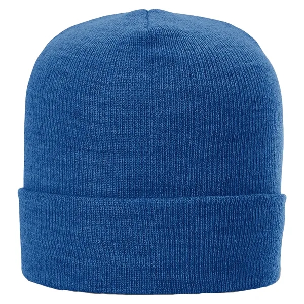Richardson heathered beanies with cuffs.... from ASI 74601 Calico