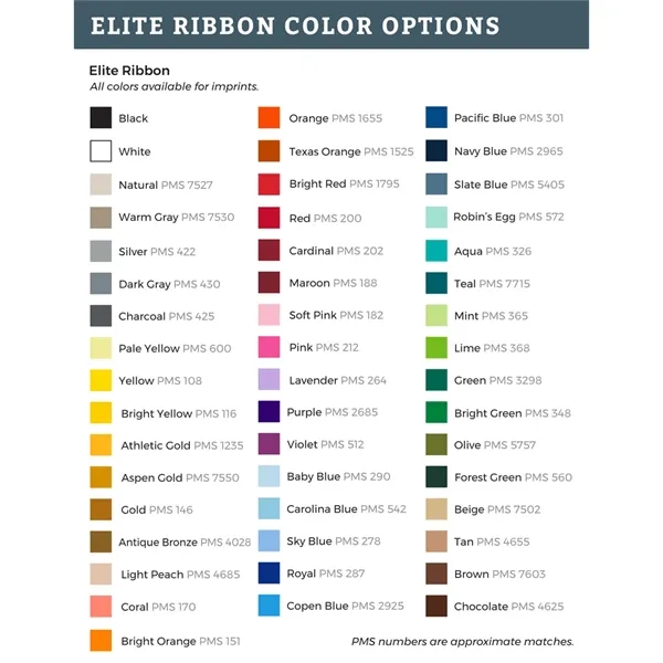 This 7-1/4" x 69" knit scarf features a sewn multi-color woven... from ASI 92980 WOV-IN® / Universal Strap/Wov-In Line