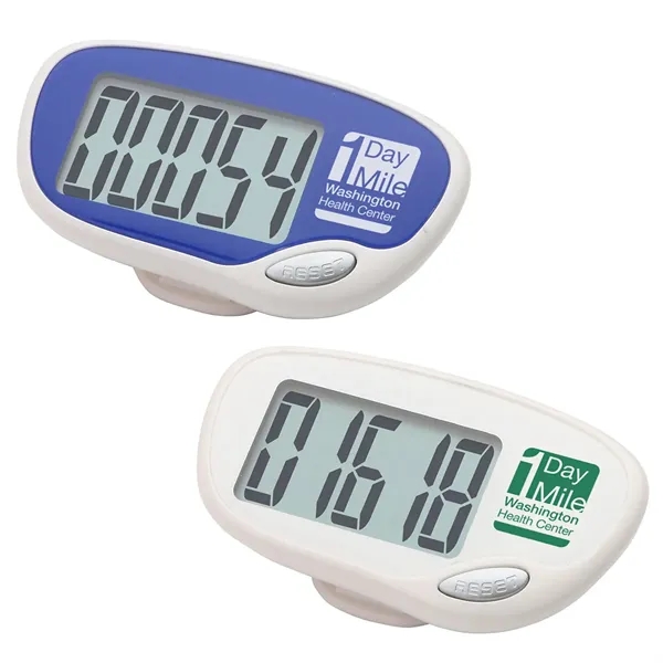 Step Count Pedometer... from ASI 36730 Ariel Premium Supply Inc