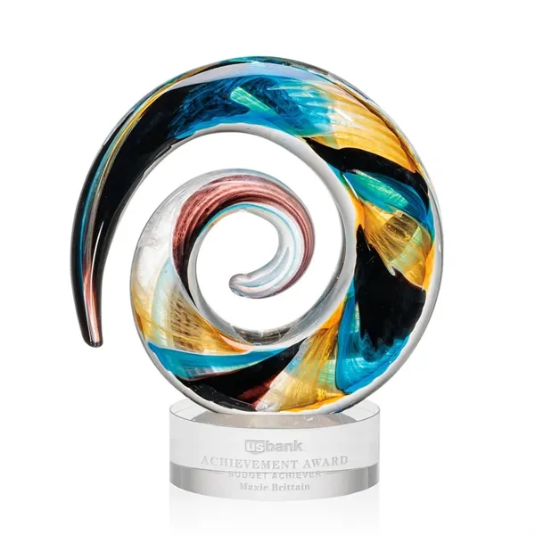 Nazare Award on Stanrich - Clear... from ASI 84592 St Regis Group / St Regis