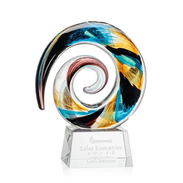 Nazare Award on Robson - Clear... from ASI 84592 St Regis Group / St Regis