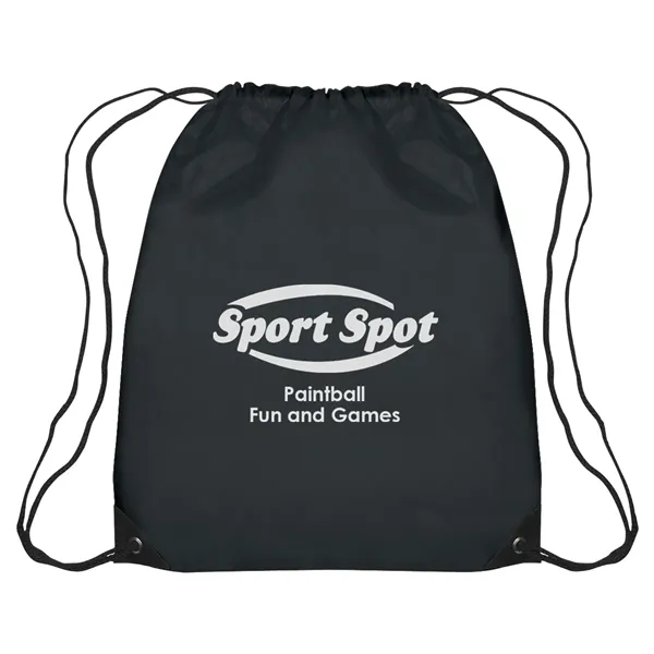 Made Of 210D Polyester With Contrasting Simulated Leather Reinforced Black Trim... from ASI 65595 Kool Pak