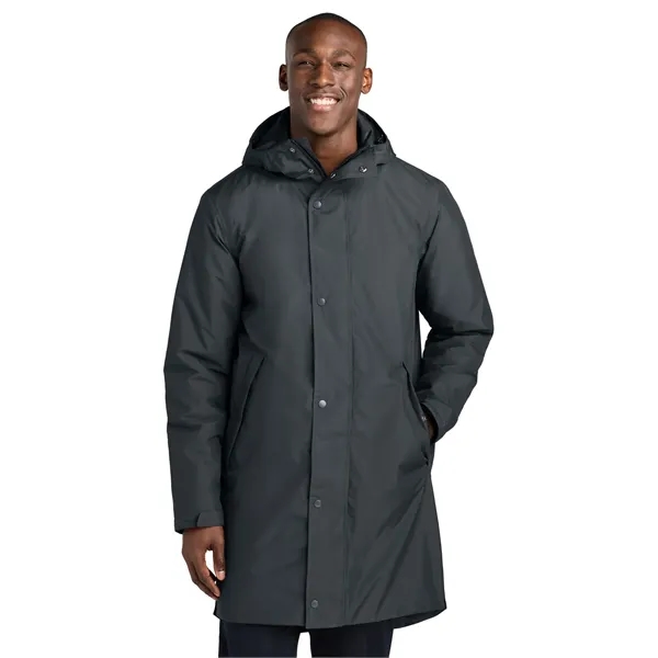 Sport-Tek Waterproof Insulated Sideline Parka... from ASI 84863 SanMar