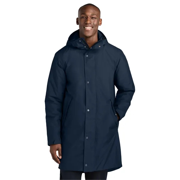 Sport-Tek Waterproof Insulated Sideline Parka... from ASI 84863 SanMar