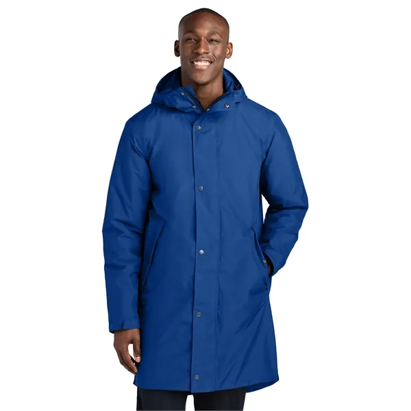 Sport-Tek Waterproof Insulated Sideline Parka... from ASI 84863 SanMar