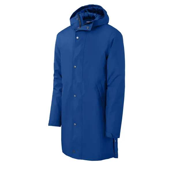 Sport-Tek Waterproof Insulated Sideline Parka... from ASI 84863 SanMar