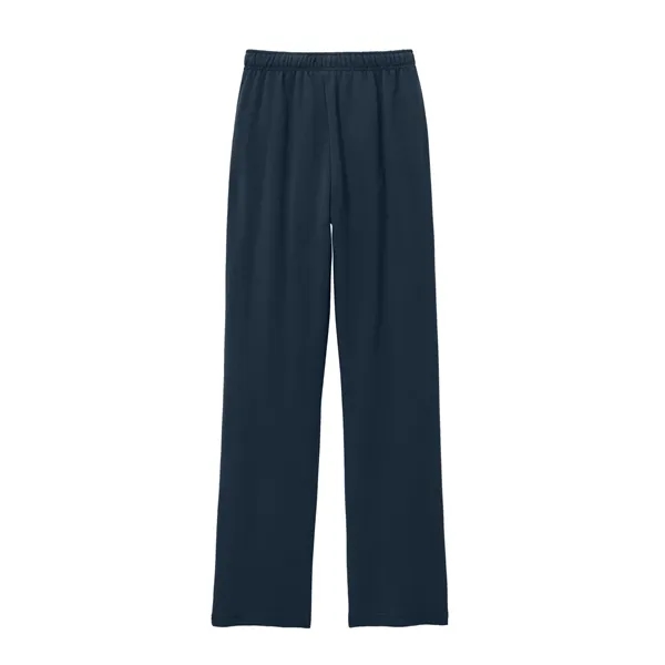 BELLA+CANVAS Unisex Sponge Fleece Straight Leg Sweatpant... from ASI 84863 SanMar