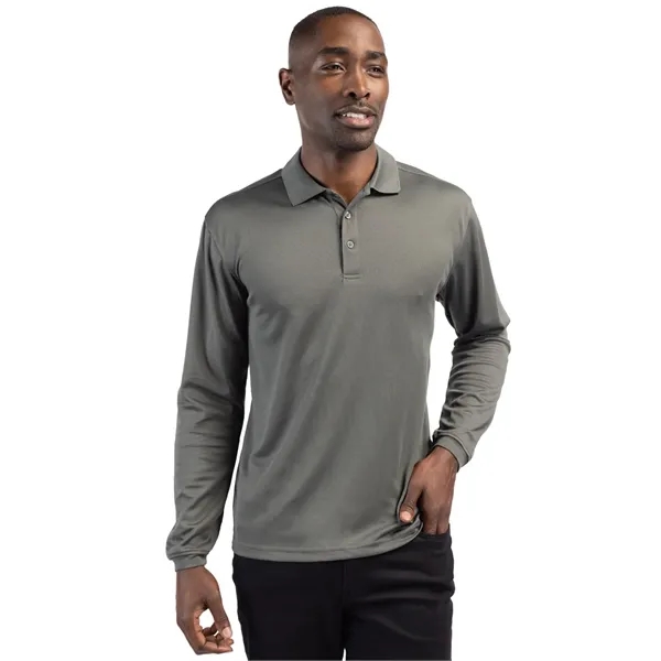 Men's polo with long sleeves.... from ASI 47965 Cutter & Buck