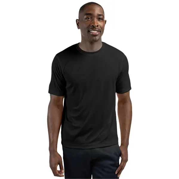 Men's t-shirt with short sleeves.... from ASI 47965 Cutter & Buck