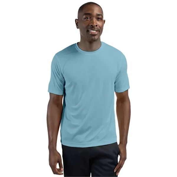 Men's t-shirt with short sleeves.... from ASI 47965 Cutter & Buck