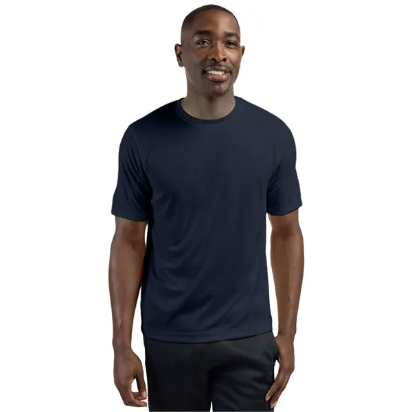 Men's t-shirt with short sleeves.... from ASI 47965 Cutter & Buck