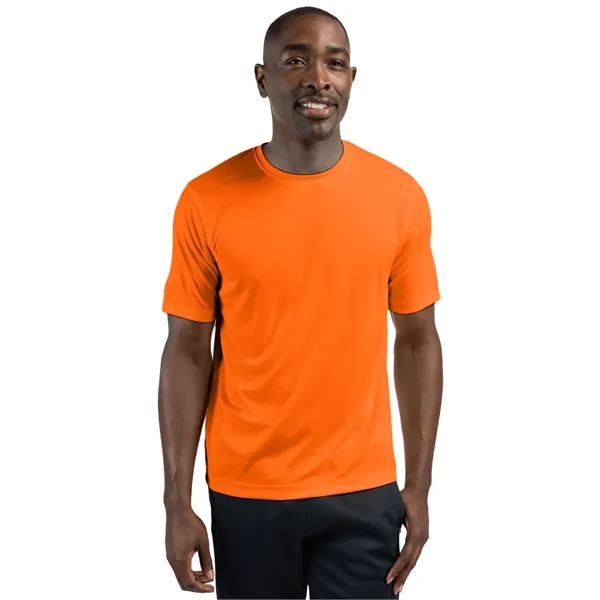 Men's t-shirt with short sleeves.... from ASI 47965 Cutter & Buck