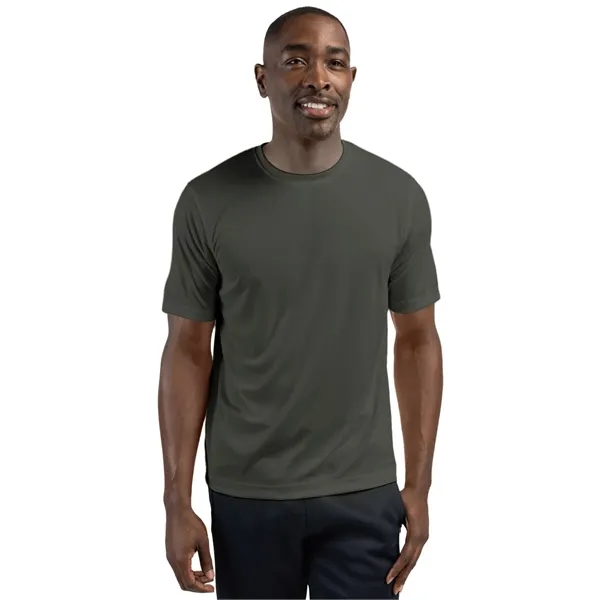 Men's t-shirt with short sleeves.... from ASI 47965 Cutter & Buck