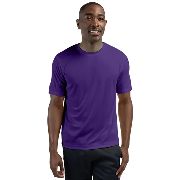 Men's t-shirt with short sleeves.... from ASI 47965 Cutter & Buck