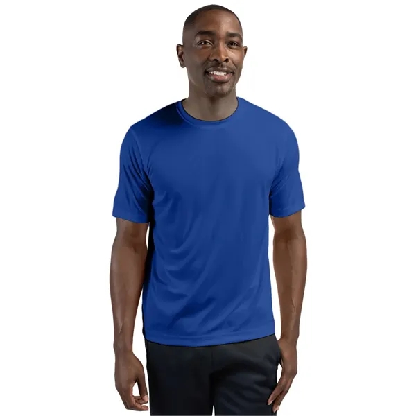 Men's t-shirt with short sleeves.... from ASI 47965 Cutter & Buck