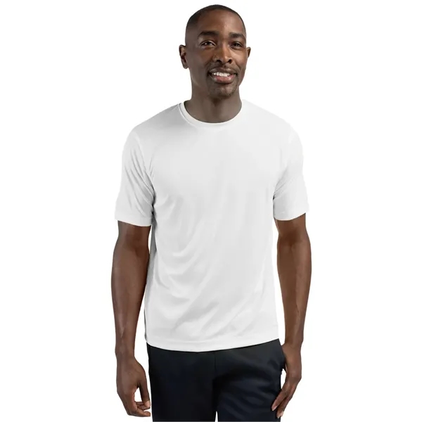 Men's t-shirt with short sleeves.... from ASI 47965 Cutter & Buck