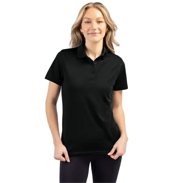Women's polo with short sleeves.... from ASI 47965 Cutter & Buck