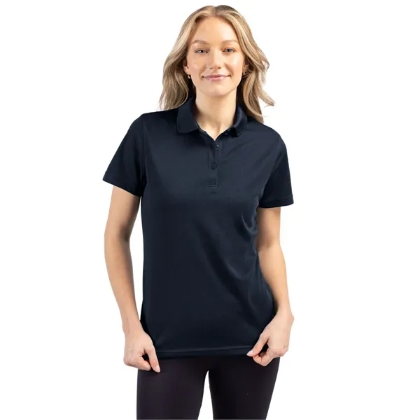 Women's polo with short sleeves.... from ASI 47965 Cutter & Buck