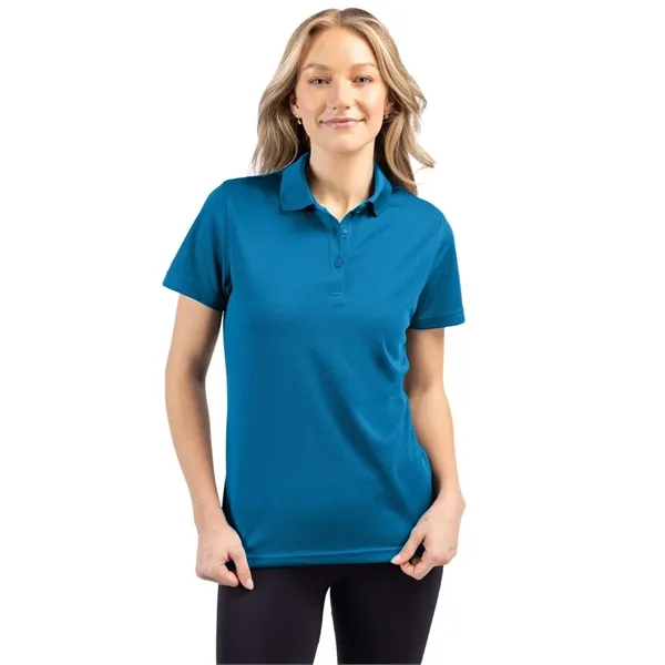 Women's polo with short sleeves.... from ASI 47965 Cutter & Buck