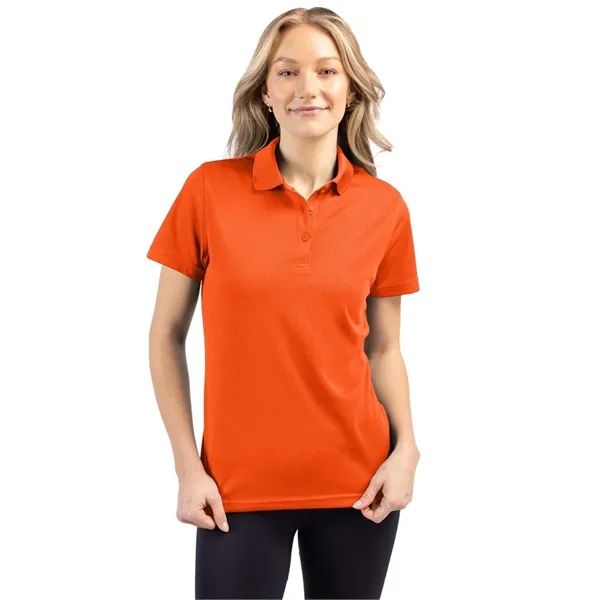 Women's polo with short sleeves.... from ASI 47965 Cutter & Buck