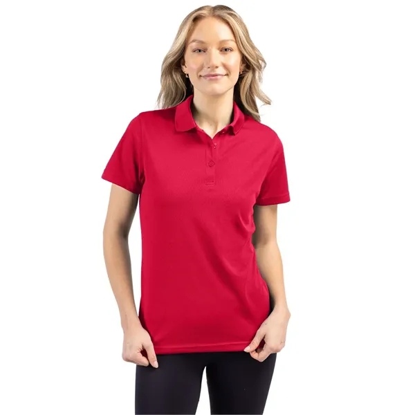 Women's polo with short sleeves.... from ASI 47965 Cutter & Buck