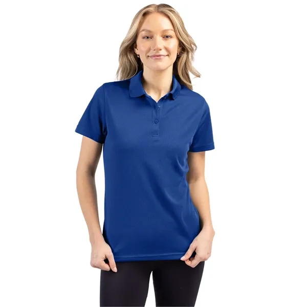 Women's polo with short sleeves.... from ASI 47965 Cutter & Buck