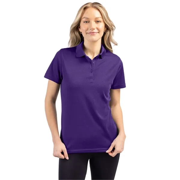 Women's polo with short sleeves.... from ASI 47965 Cutter & Buck