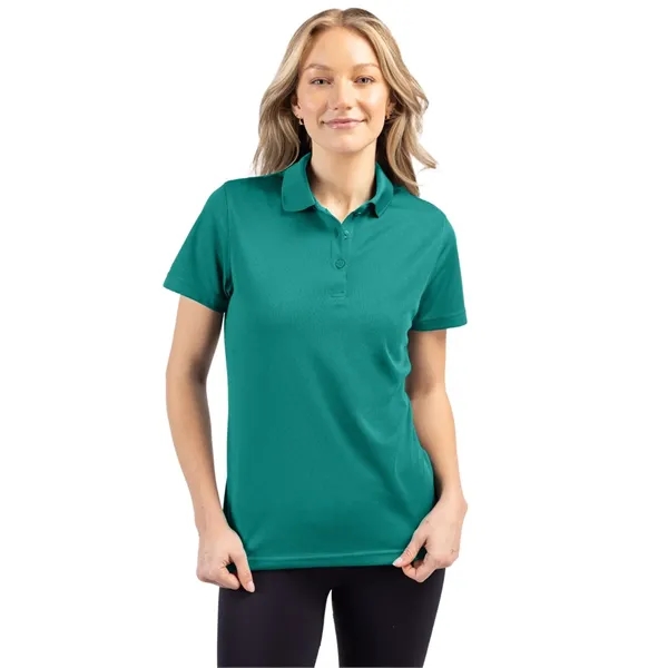 Women's polo with short sleeves.... from ASI 47965 Cutter & Buck