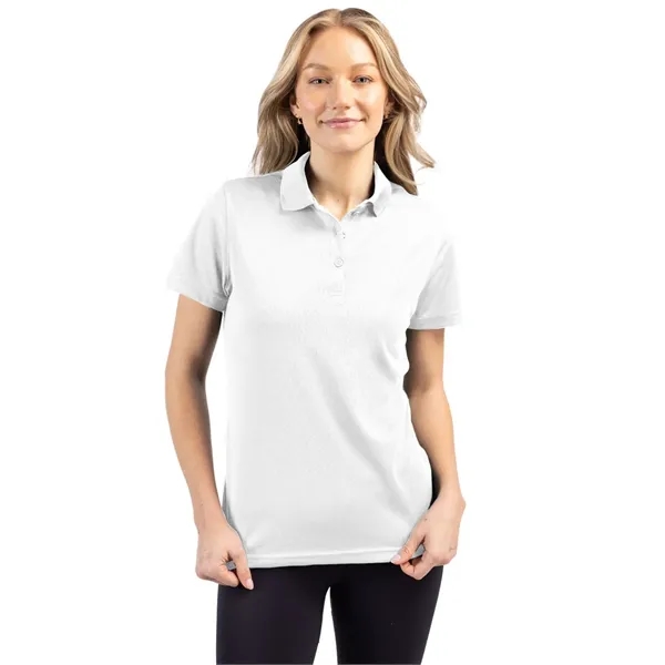 Women's polo with short sleeves.... from ASI 47965 Cutter & Buck