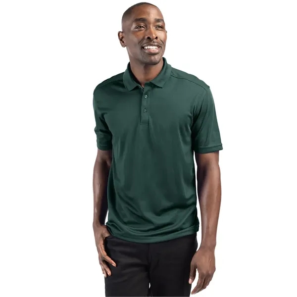 Men's polo with short sleeves.... from ASI 47965 Cutter & Buck