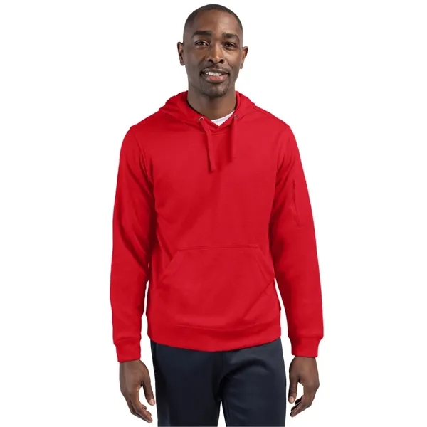 Unisex sweatshirt with a hood.... from ASI 47965 Cutter & Buck