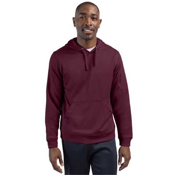 Unisex sweatshirt with a hood.... from ASI 47965 Cutter & Buck