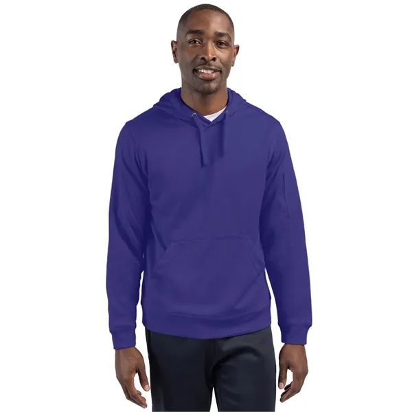 Unisex sweatshirt with a hood.... from ASI 47965 Cutter & Buck