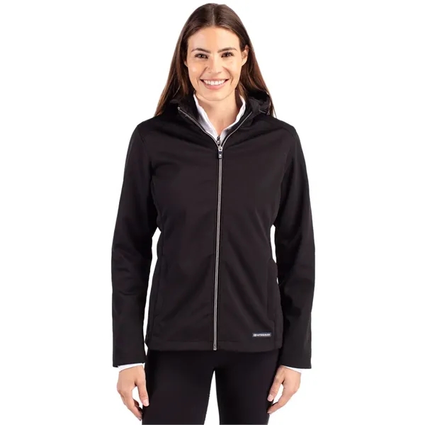 Women's jacket with a full-zip and water-resistant finish.... from ASI 47965 Cutter & Buck