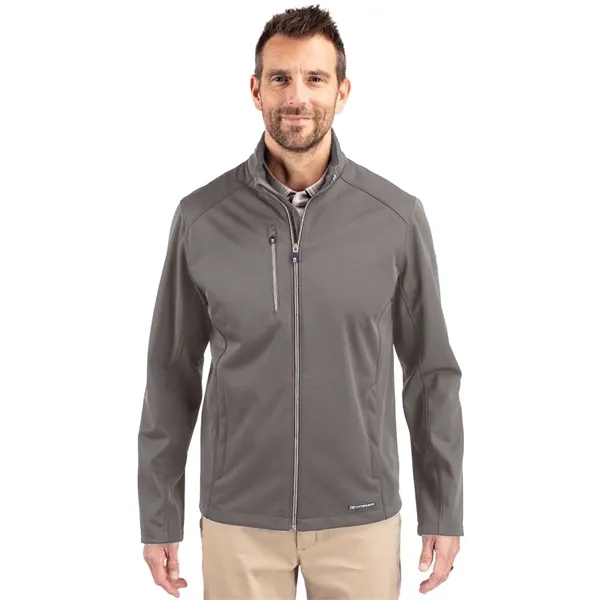 Men's jacket with a full-zip and water-resistant finish.... from ASI 47965 Cutter & Buck