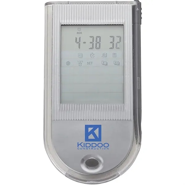 PDA Traveller... from ASI 67866 Logomark/Valumark